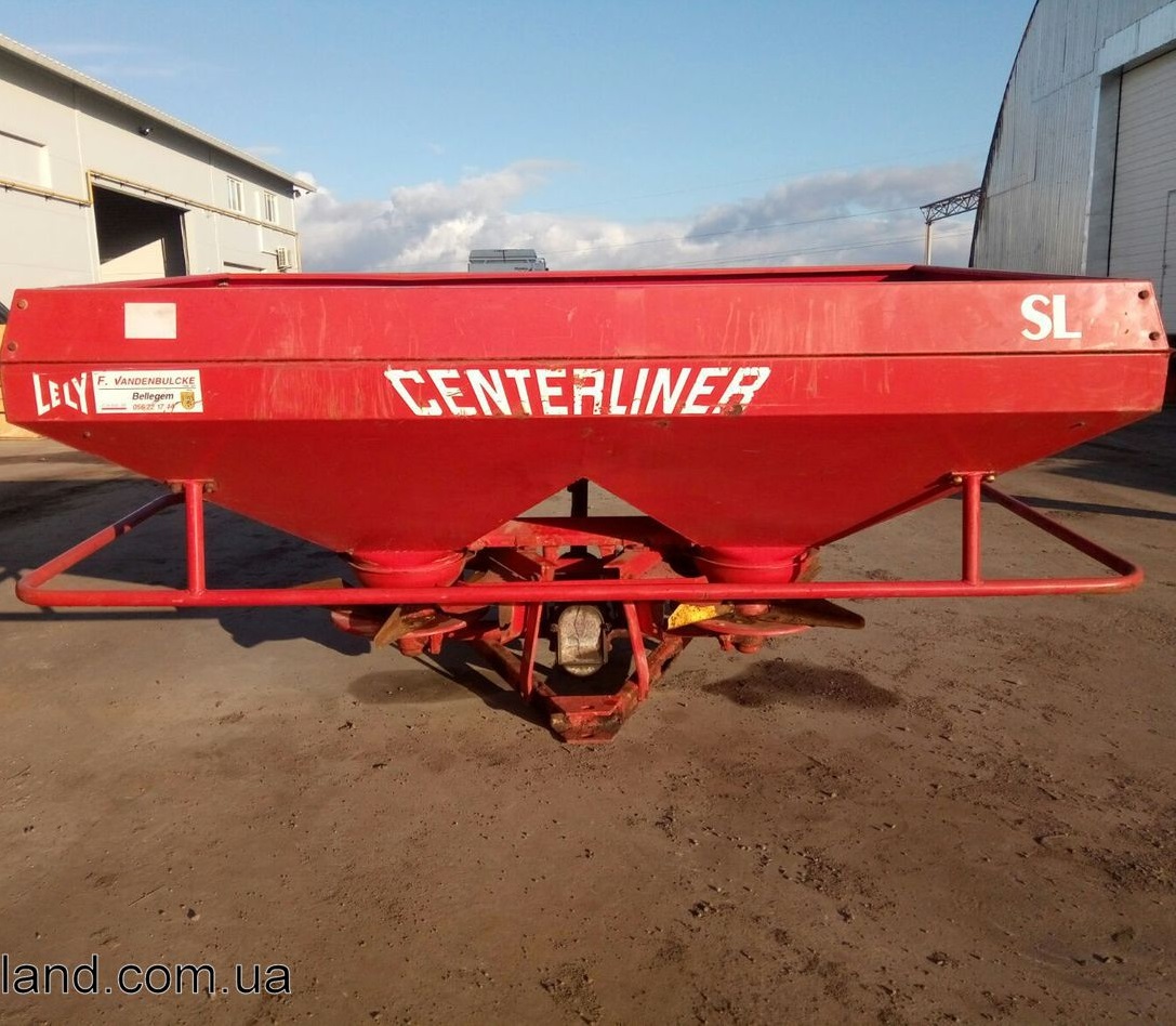 Продам Розкидач добрив Lely Centerliner SL